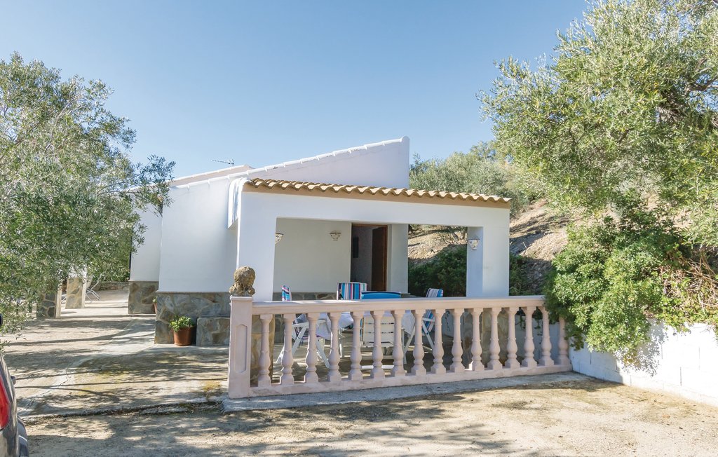 Ferienhaus - El Gastor , Spanien - EAC138 7