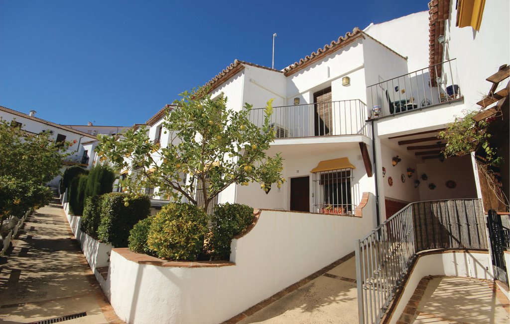 Ferienhaus - Ronda , Spanien - EAC199 6