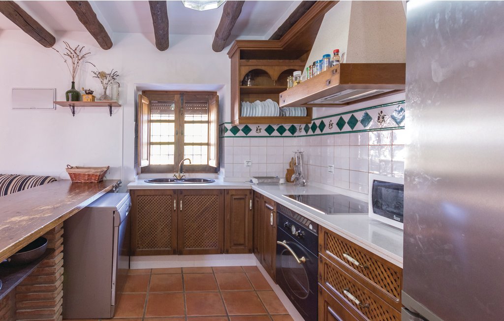 Ferienhaus - Iznajar , Spanien - EAC012 4