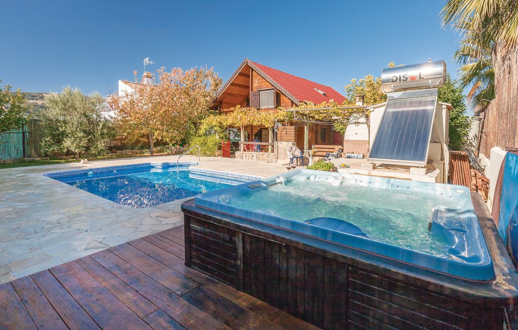 Feriehuse - Ronda-Arriate , Spanien - EAC053 13