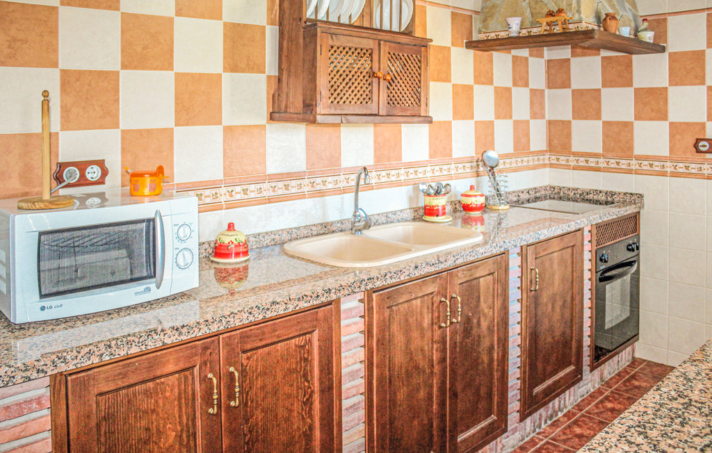 Ferienhaus - Alora-El Chorro , Spanien - EAC062 22