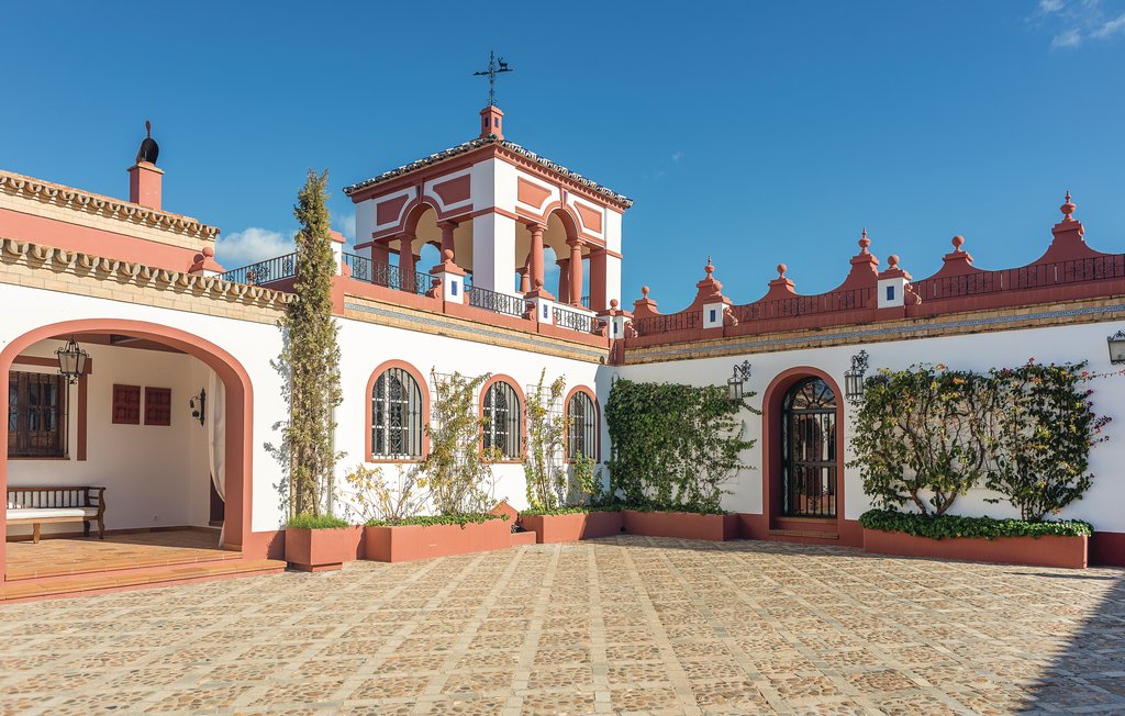 Feriehuse - El Garrobo - Sevilla , Spanien - EAC076 9