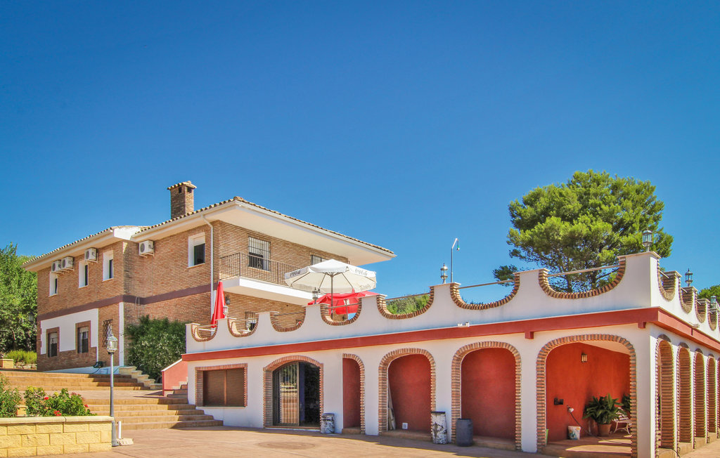 Feriehuse - Almodovar Del Rio , Spanien - EAC183 10