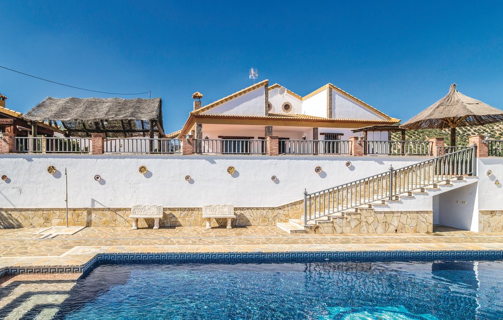 Feriehuse - Iznajar , Spanien - EAC448 13