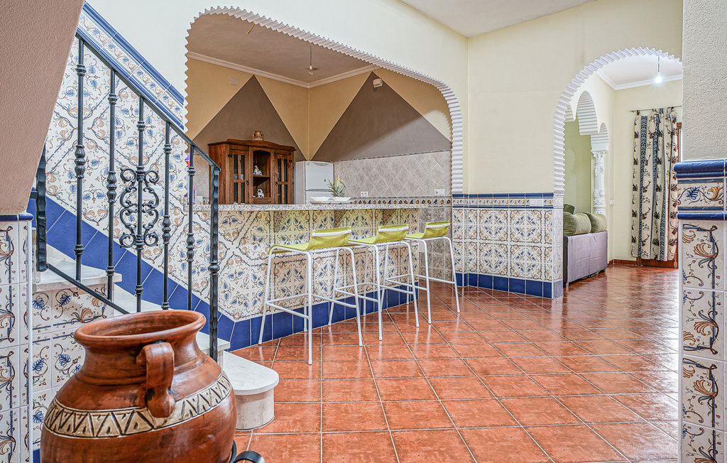 Ferienhaus - Algamitas , Spanien - EAC579 13