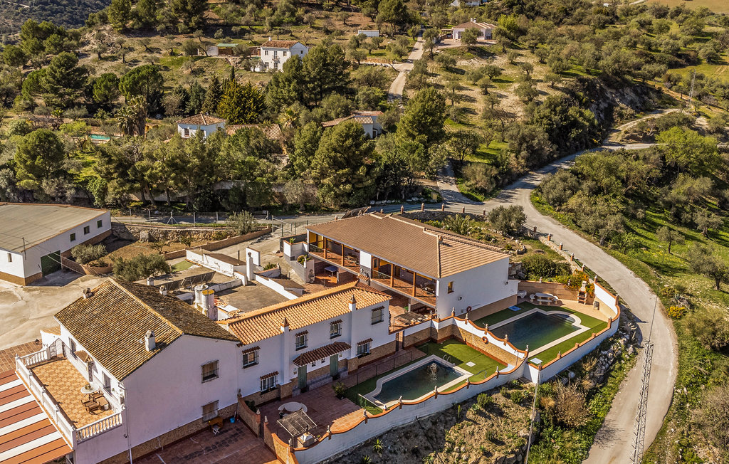 Ferienhaus - Casarabonela , Spanien - EAC689 9