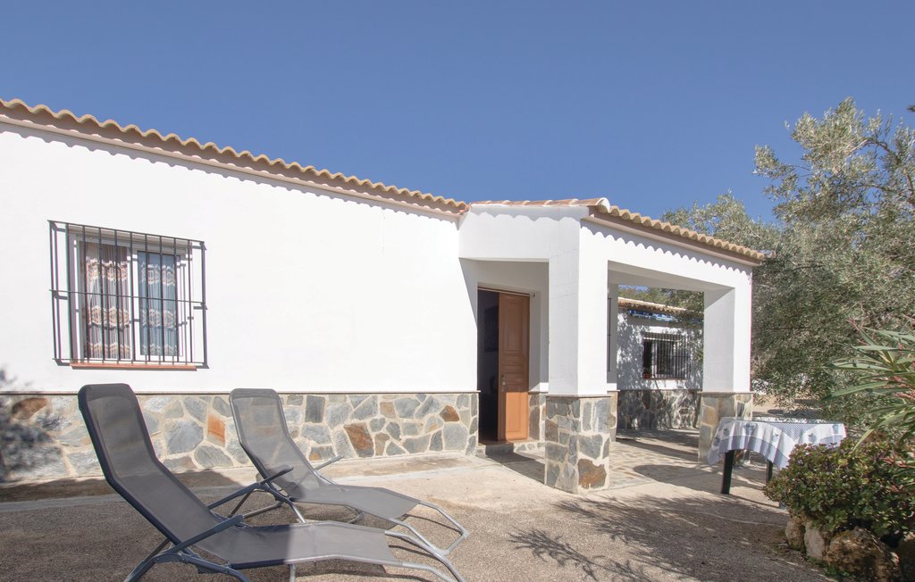 Ferienhaus - El Gastor , Spanien - EAC138 4