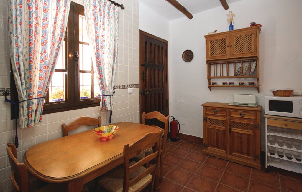 Ferienhaus - Ronda , Spanien - EAC199 11