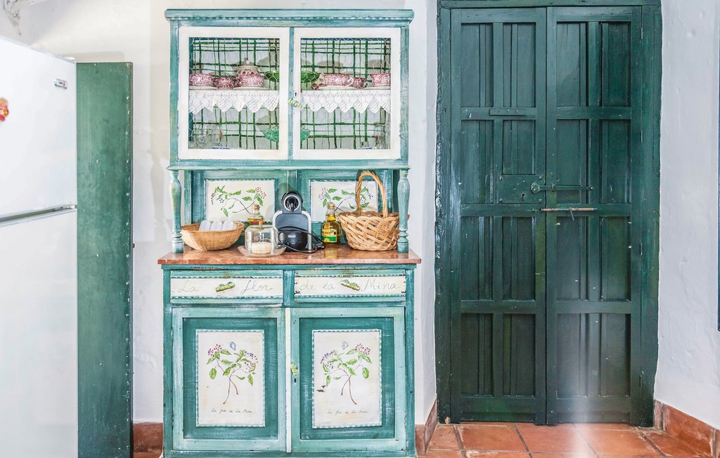 Ferienhaus - Constantina , Spanien - EAC209 19