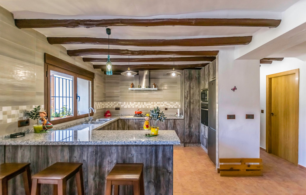 Ferienhaus - Alcalá La Real/Jaen , Spanien - EAC473 12