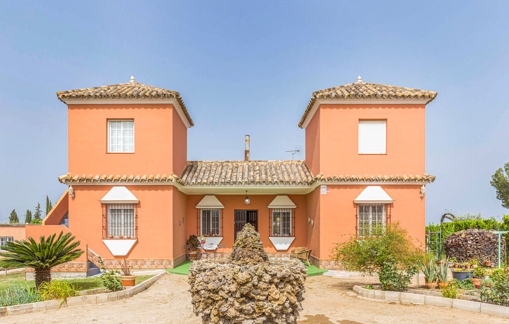 Ferienhaus - Arahal , Spanien - EAC522 12