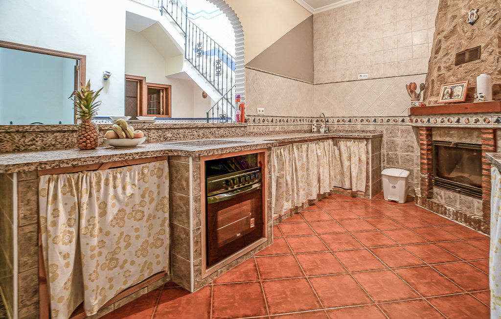 Ferienhaus - Algamitas , Spanien - EAC579 6