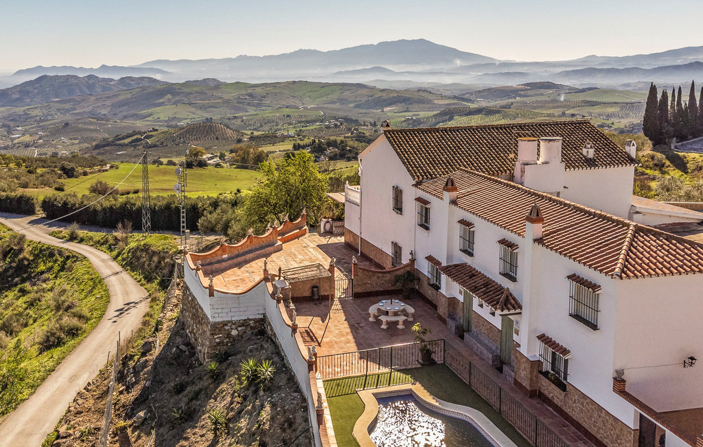 Ferienhaus - Casarabonela , Spanien - EAC688 1
