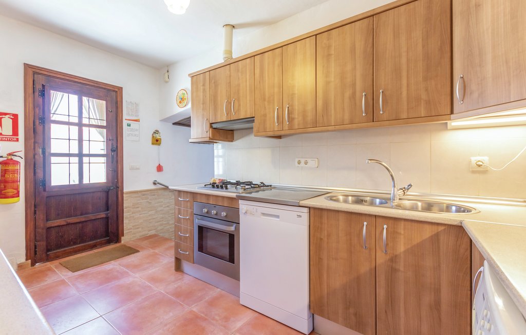 Feriehuse - Cacin , Spanien - EAC080 17