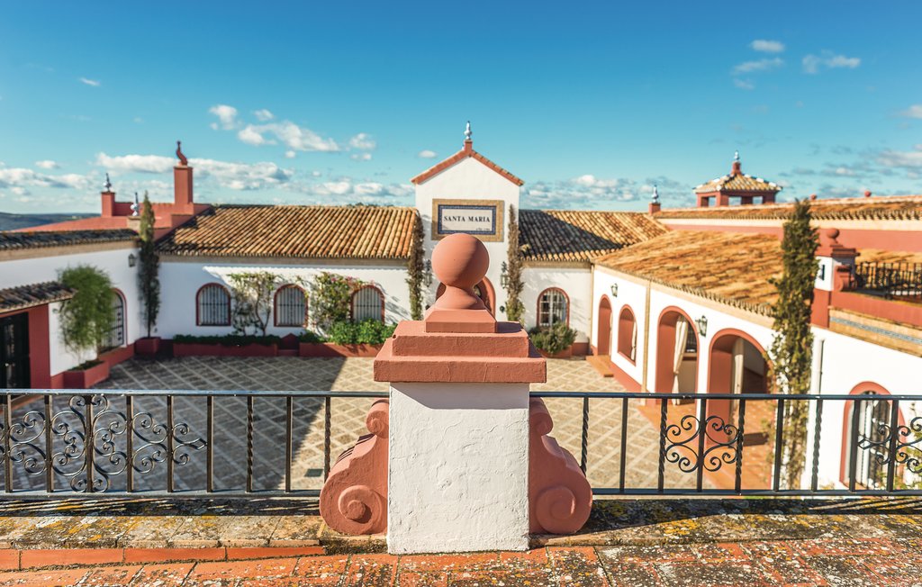 Feriehuse - El Garrobo - Sevilla , Spanien - EAC076 11