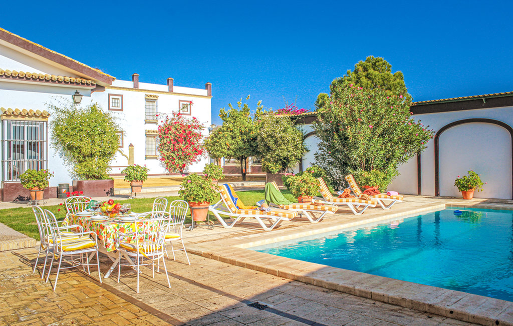 Feriehuse - Morón de la Frontera , Spanien - EAC077 10