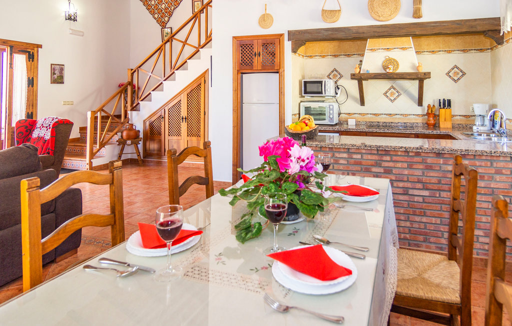 Feriehuse - El Gastor , Spanien - EAC137 16