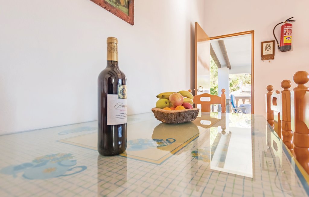 Ferienhaus - El Gastor , Spanien - EAC138 14