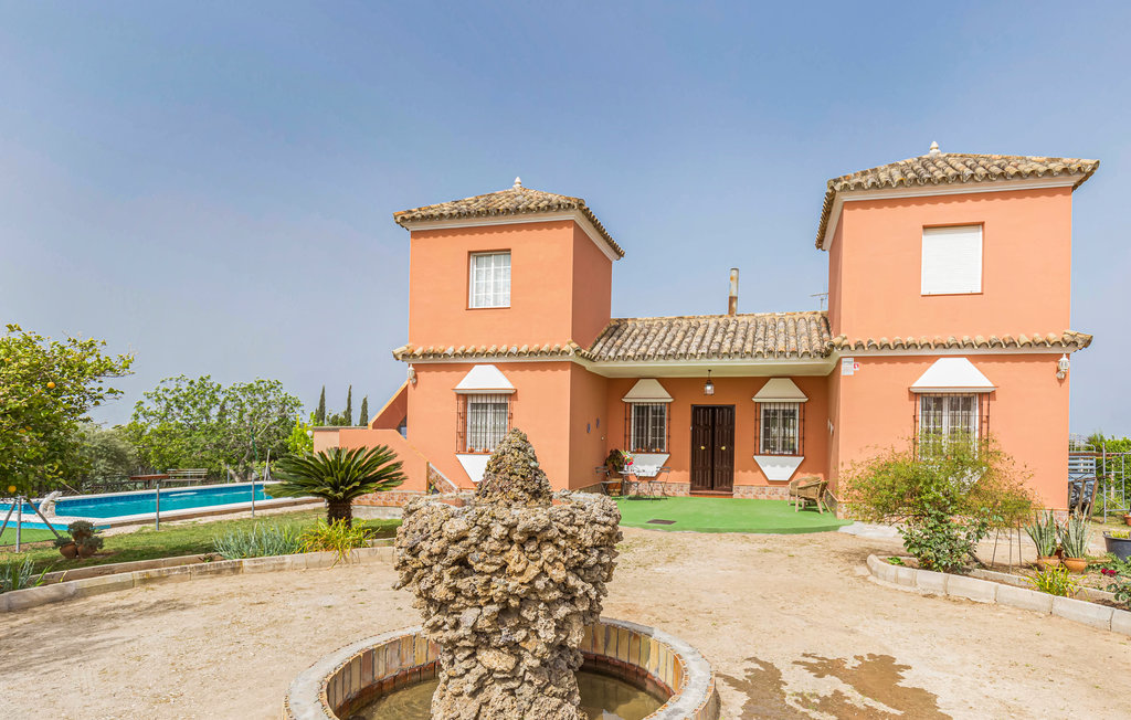 Ferienhaus - Arahal , Spanien - EAC522 5