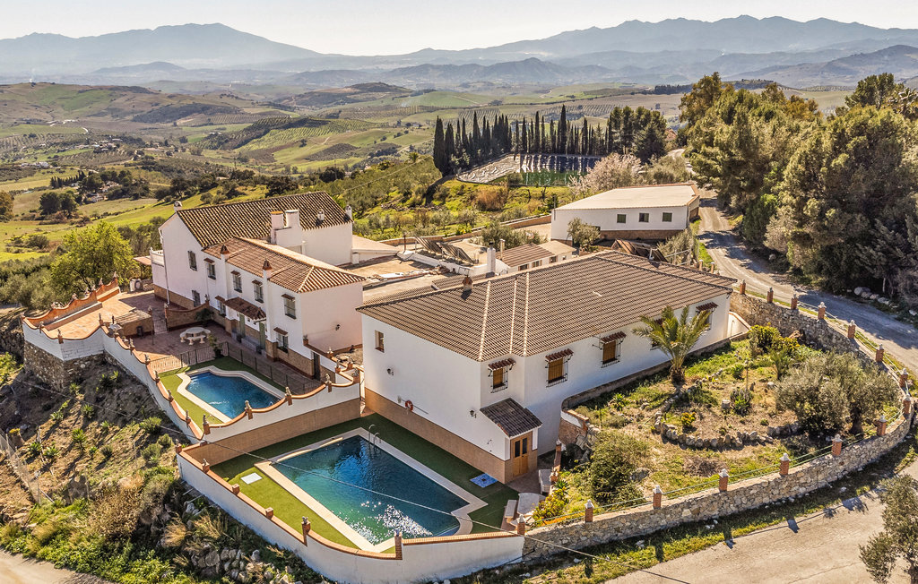 Ferienhaus - Casarabonela , Spanien - EAC689 1