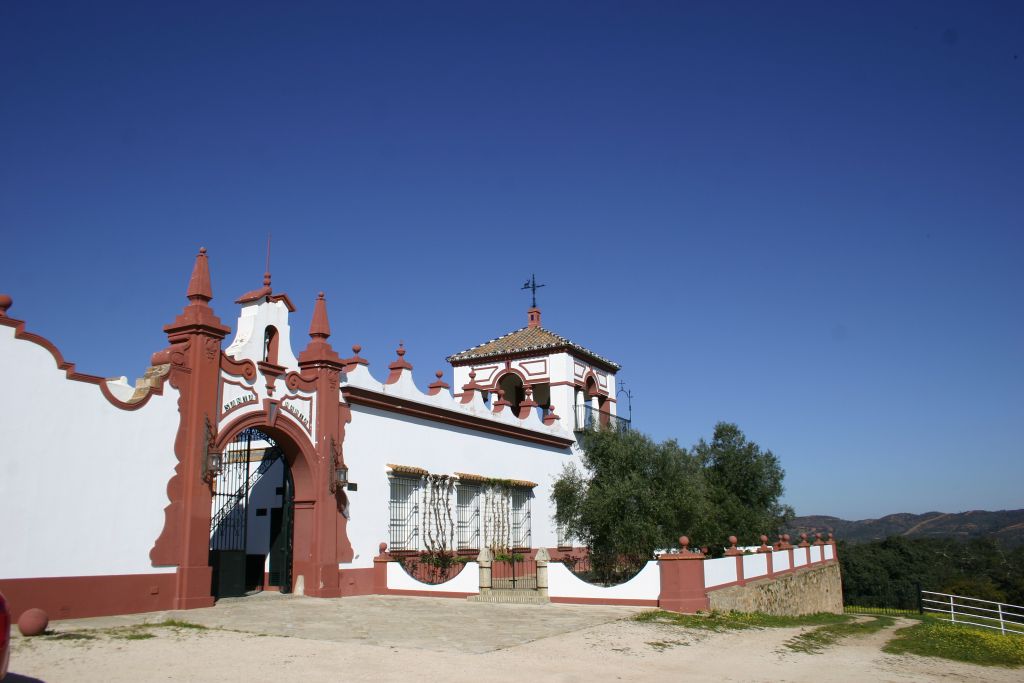 Ferienhaus - El Garrobo - Sevilla , Spanien - EAC130 16