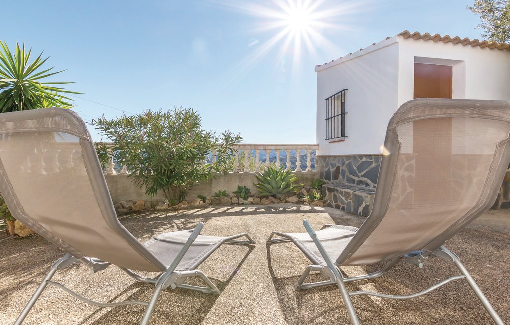 Ferienhaus - El Gastor , Spanien - EAC138 8