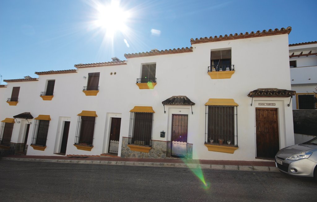 Ferienhaus - Ronda , Spanien - EAC199 7