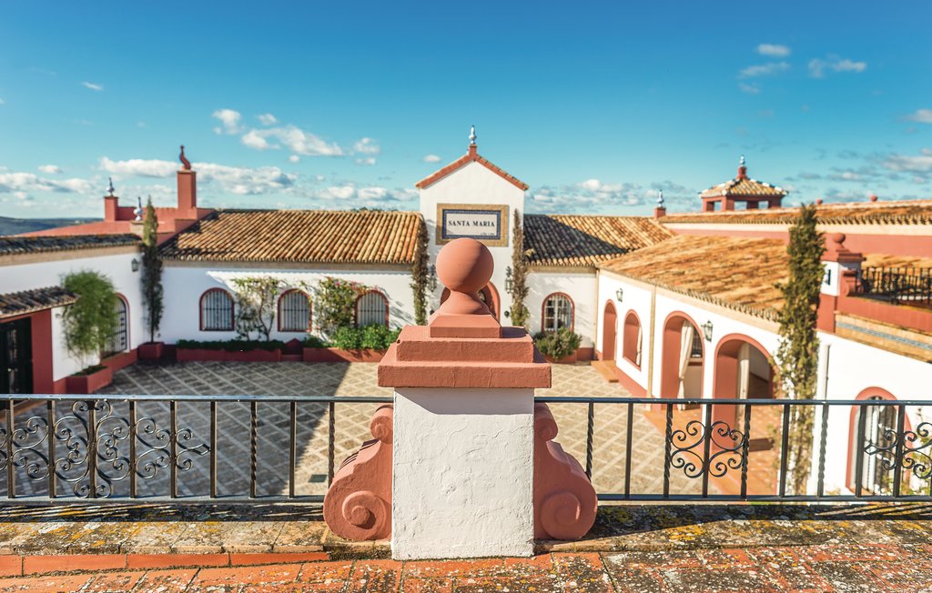 Ferienhaus - El Garrobo - Sevilla , Spanien - EAC130 13