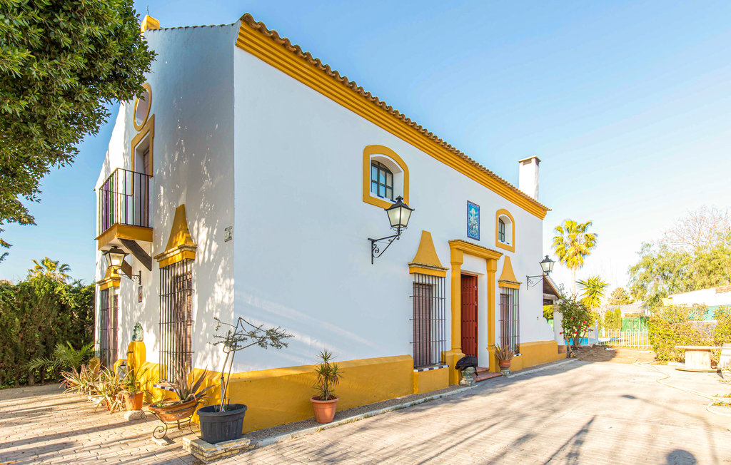 Location de vacances - Los Palacios , Espagne - EAC495 6