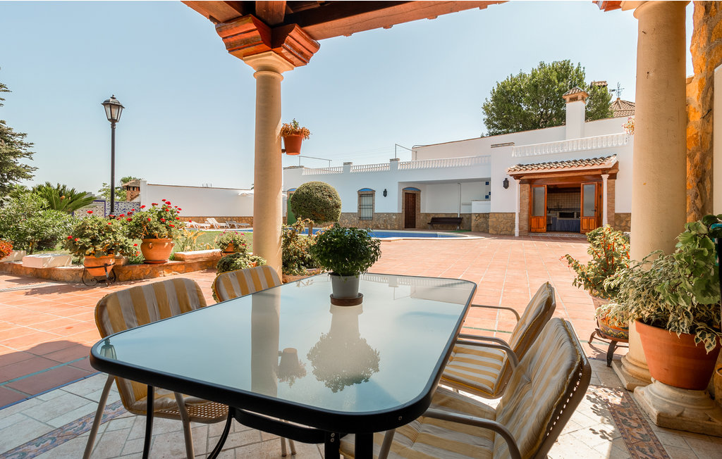 Ferienhaus - Aguilar de la Frontera , Spanien - EAC608 8