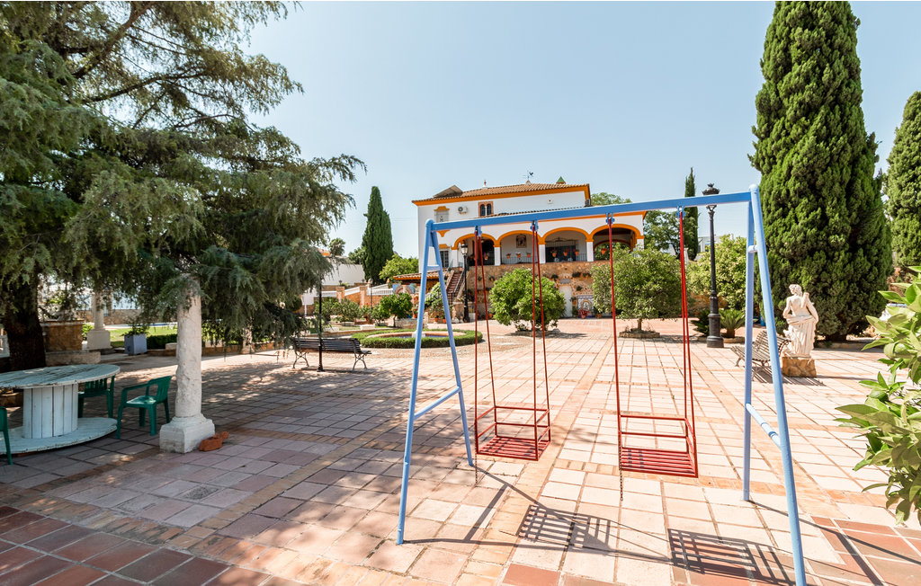 Ferienhaus - Aguilar de la Frontera , Spanien - EAC608 17