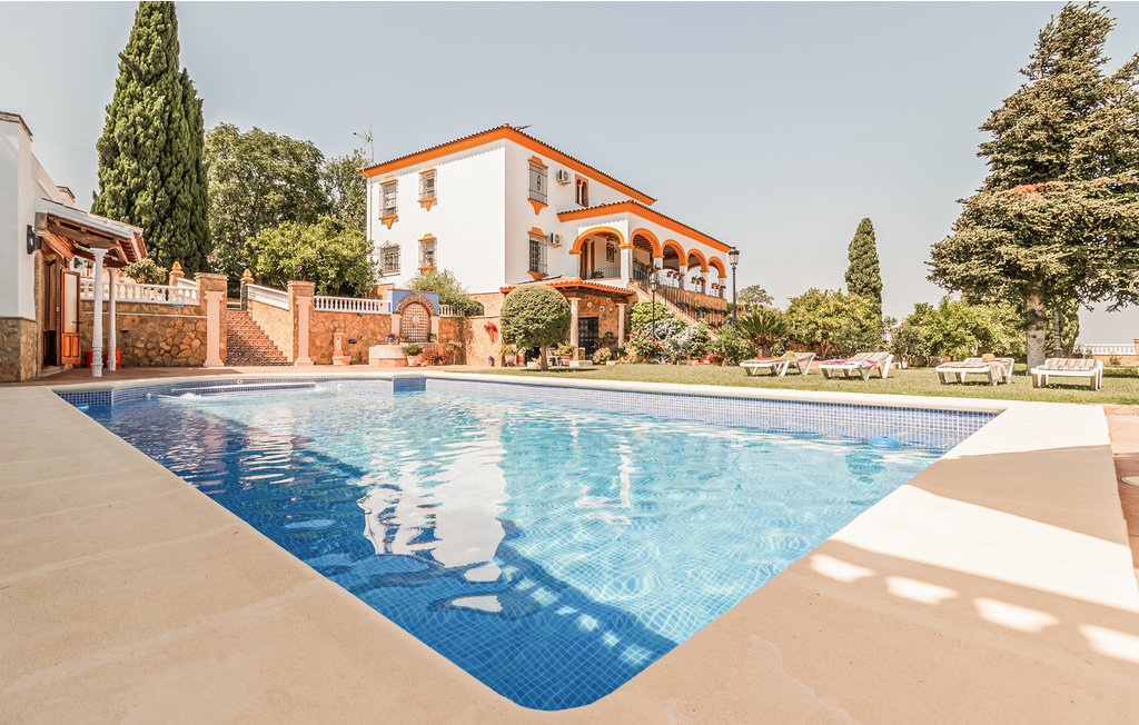 Ferienhaus - Aguilar de la Frontera , Spanien - EAC608 10