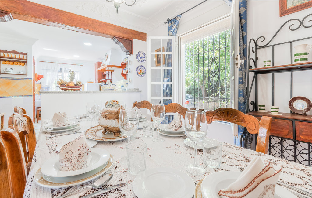 Ferienhaus - Aguilar de la Frontera , Spanien - EAC608 21