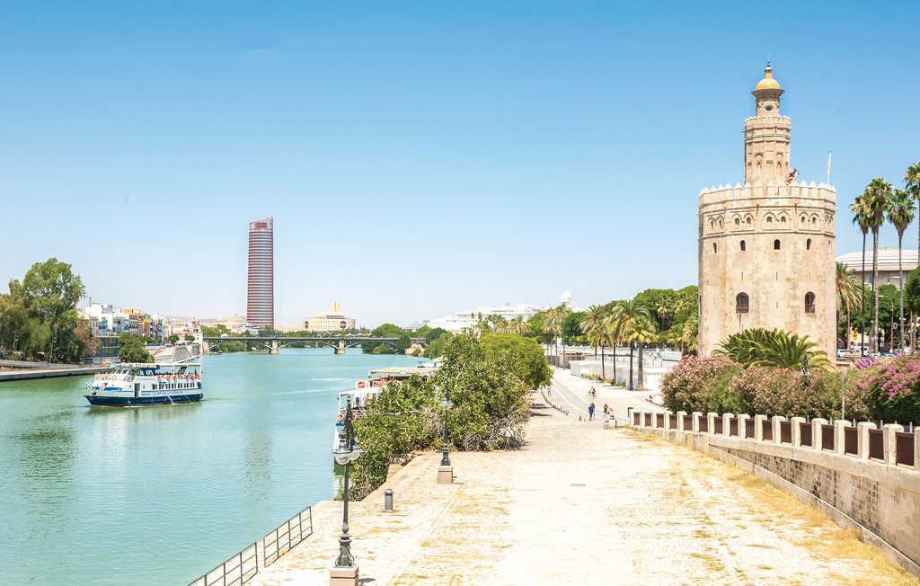 Semesterlägenhet - Sevilla , Spanien - EAC919 20