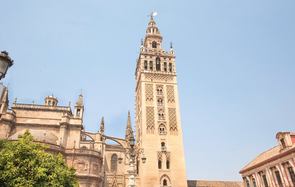 Semesterlägenhet - Sevilla , Spanien - EAC919 22