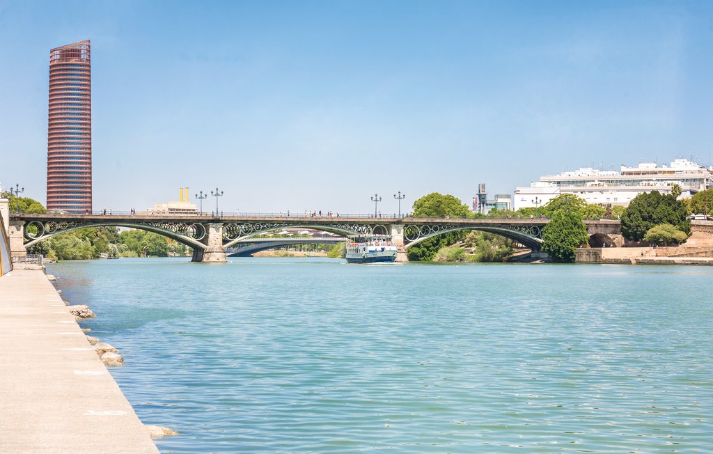 Semesterlägenhet - Sevilla , Spanien - EAC919 23