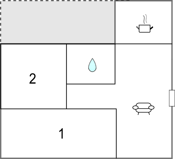 Lejlighed - Cordoba , Spanien - EAC922 