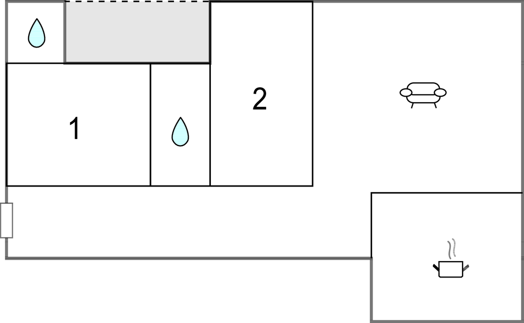 Lejlighed - La Zubia , Spanien - EAC884 