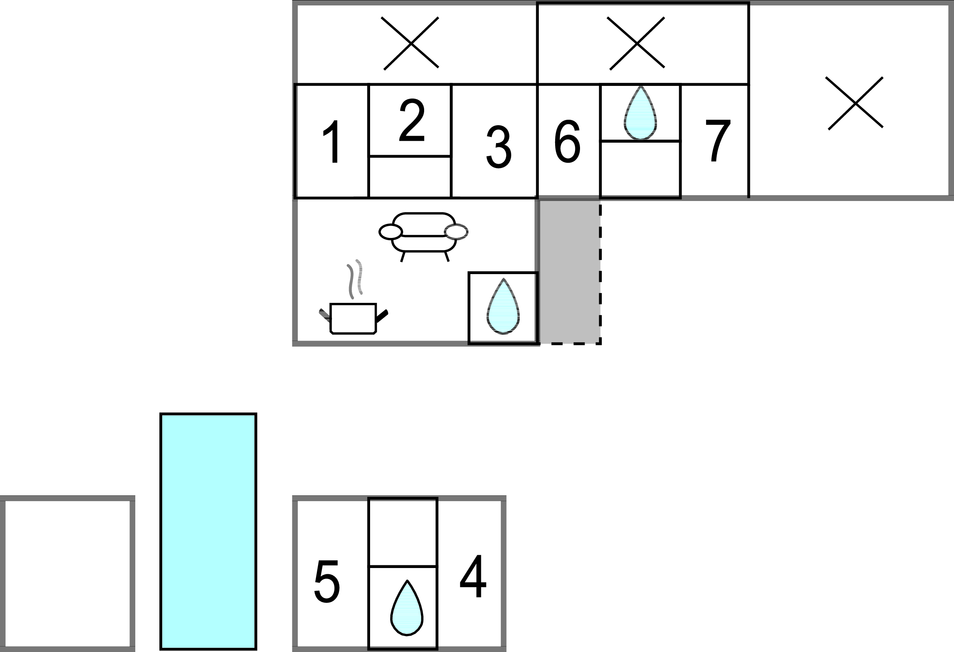 Ferienhaus - Algar , Spanien - EAC863 
