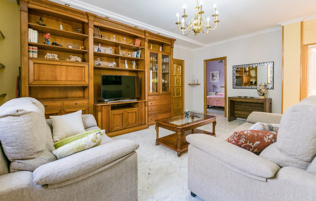 Semesterlägenhet - Sevilla , Spanien - EAC919 3