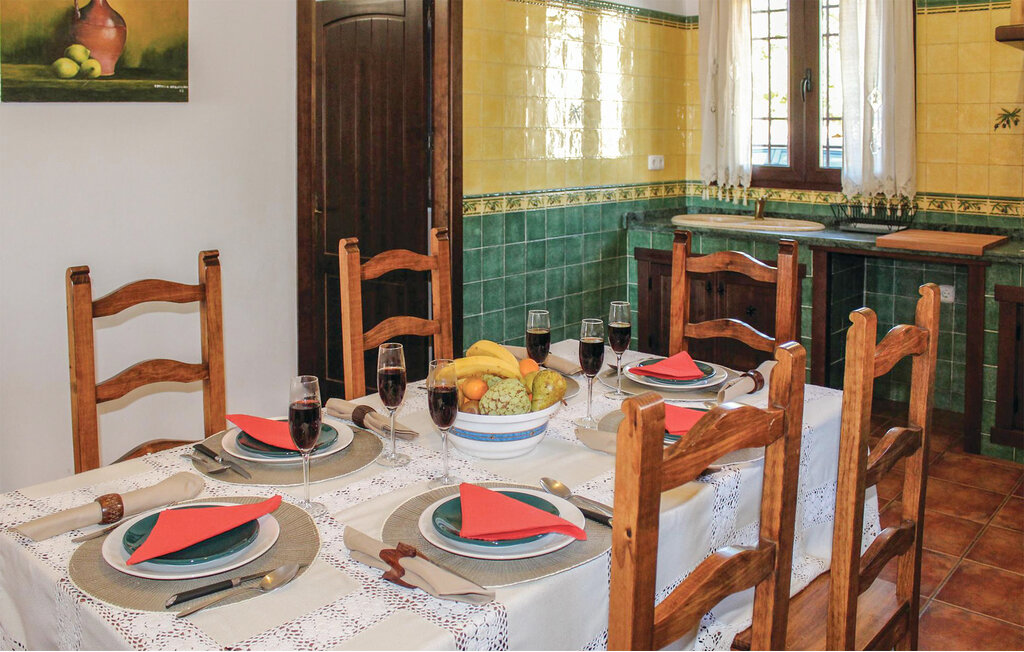 Ferienhaus - Hornachuelos , Spanien - EAC931 19