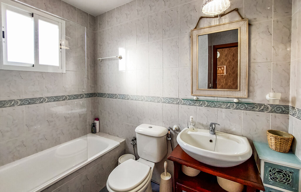 Feriehuse - El Bosque , Spanien - EAC927 21