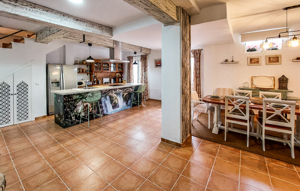 Feriehuse - El Bosque , Spanien - EAC927 12