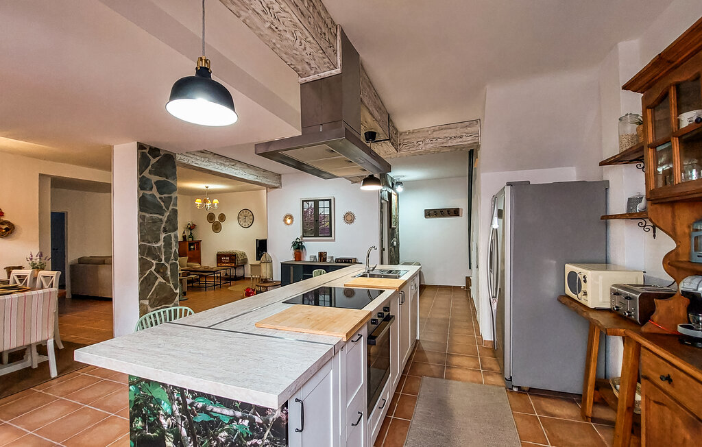 Feriehuse - El Bosque , Spanien - EAC927 4