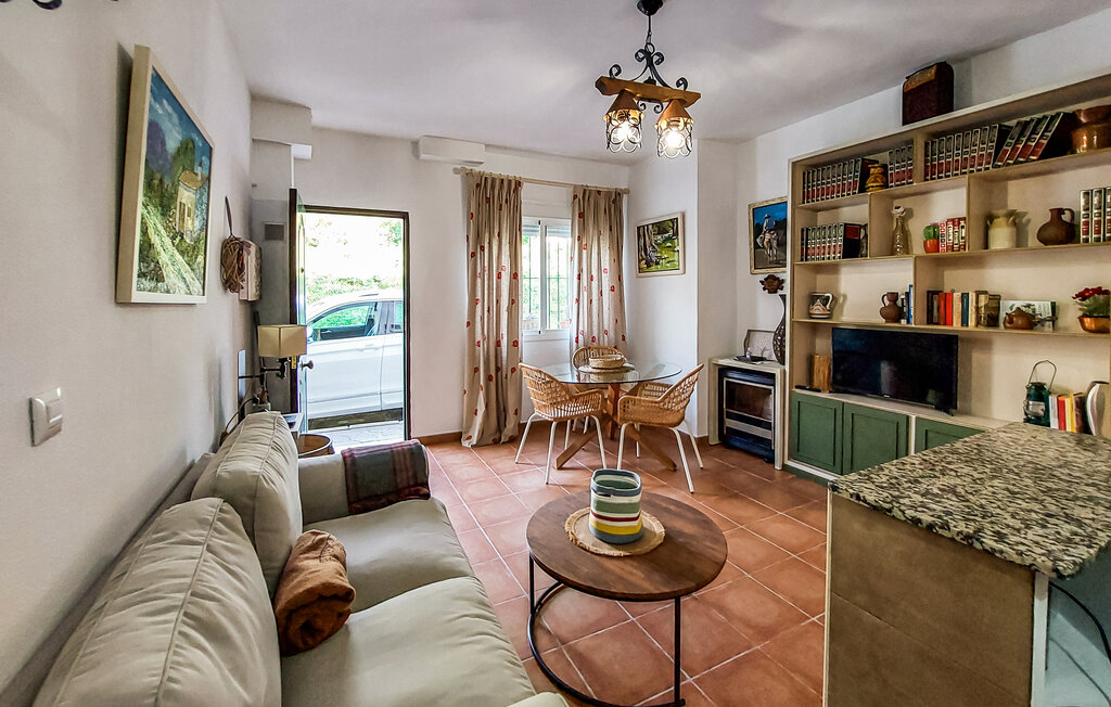 Feriehuse - El Bosque , Spanien - EAC927 2