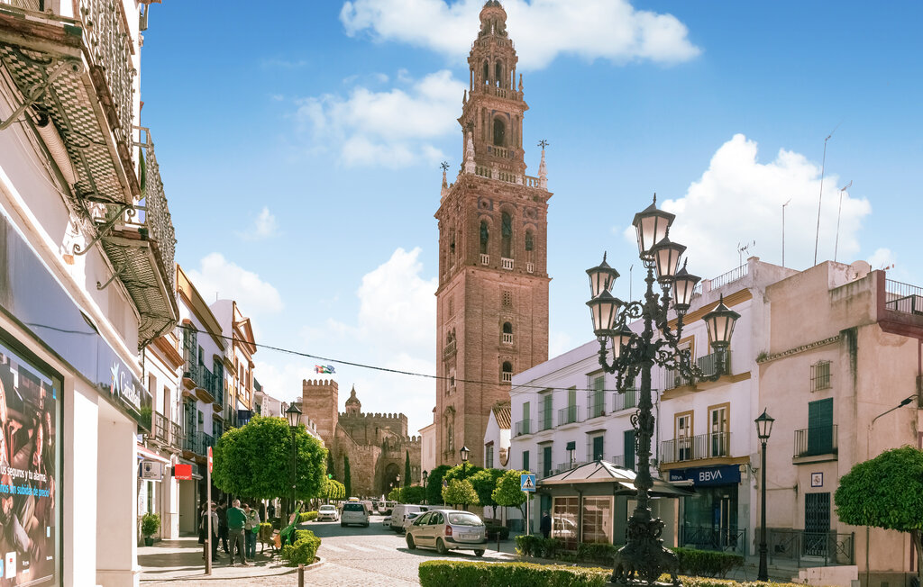 Ferienhaus - Carmona , Spanien - EAC934 16