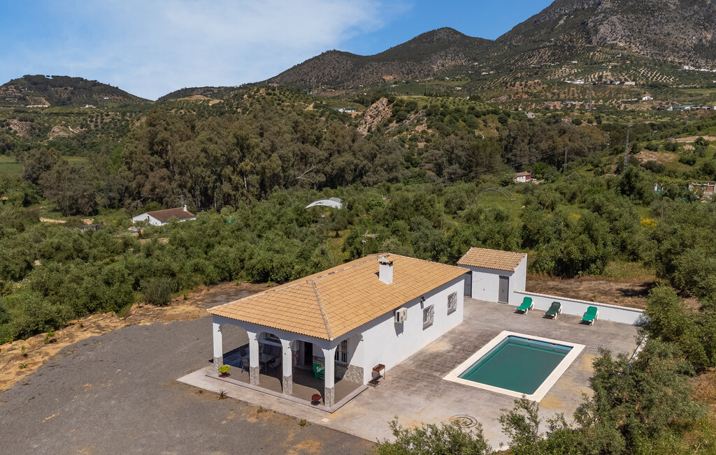 Domy wakacyjne - Zahara de la Sierra , Hiszpania - EAC941 1
