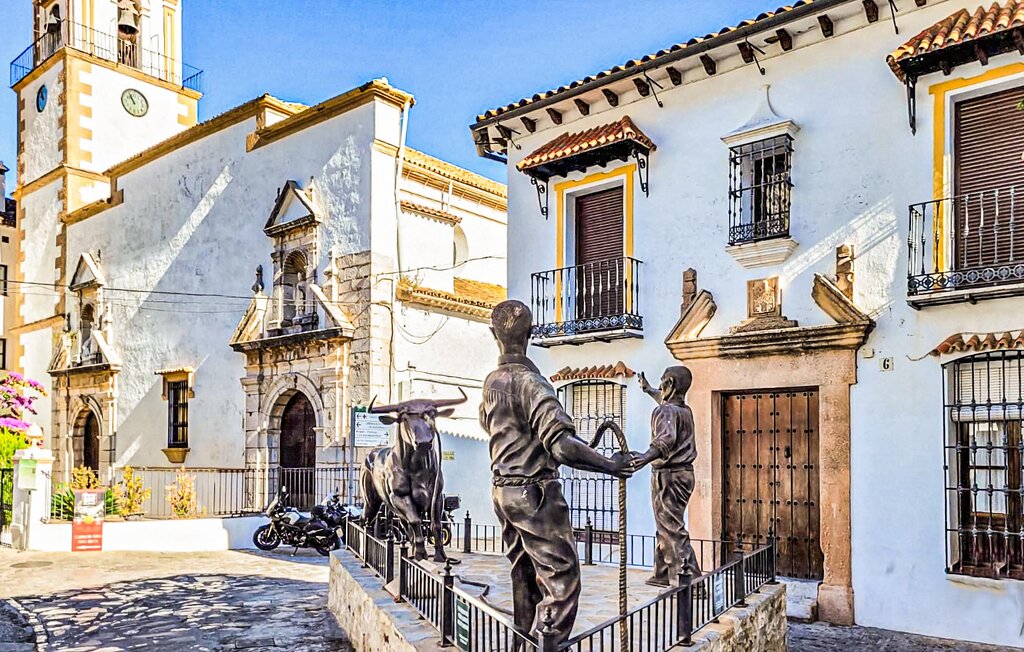 Location de vacances - Grazalema , Espagne - EAC943 17