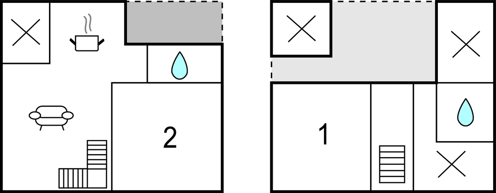 Location de vacances - Grazalema , Espagne - EAC943 