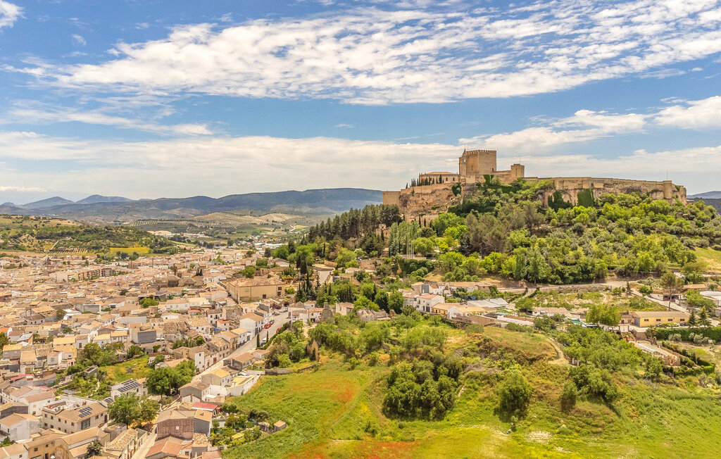 Ferienhaus - Alcala la Real , Spanien - EAC924 15